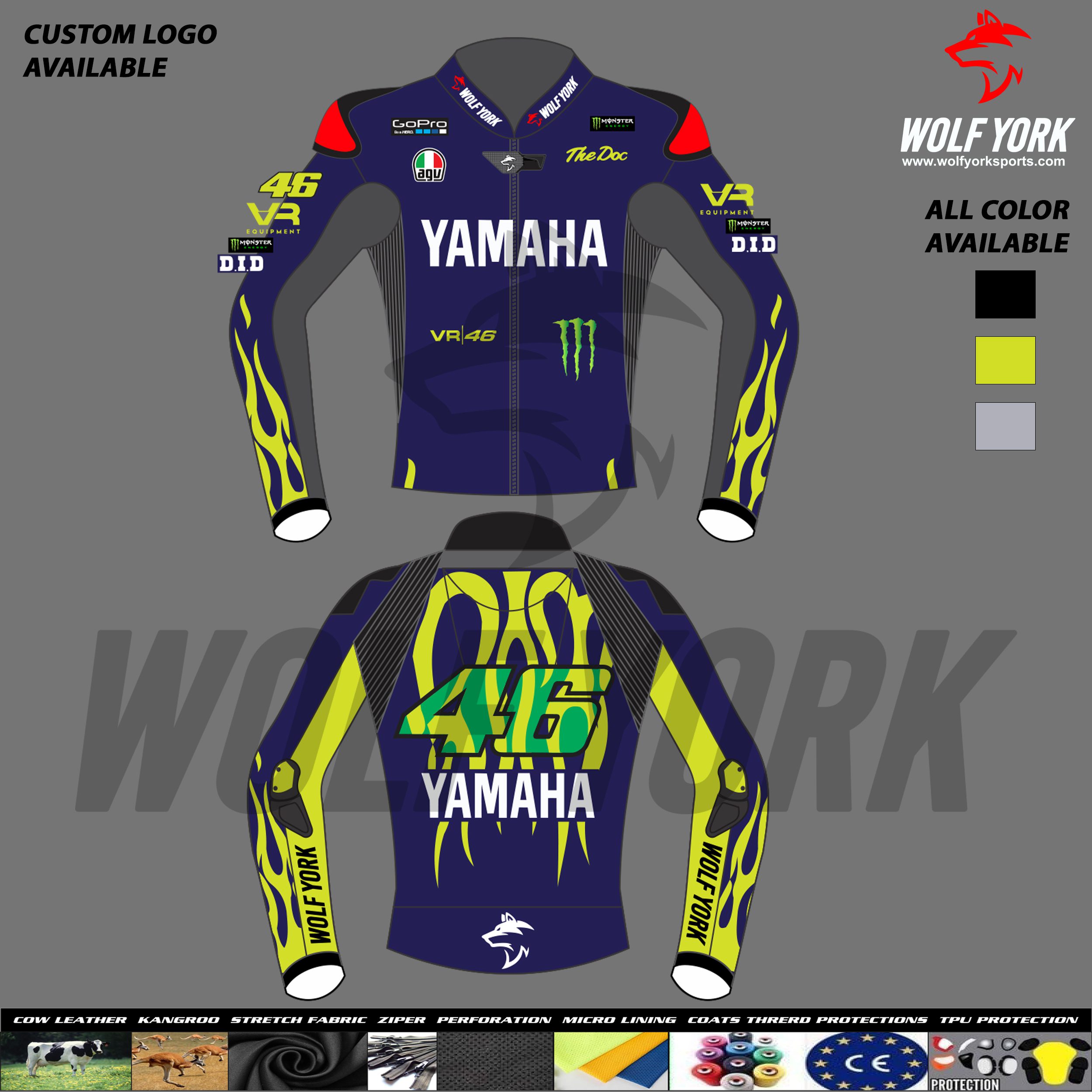 Fabio Di Giannantonio Pertamina Enduro VR46 Racing Team Jacket 2024