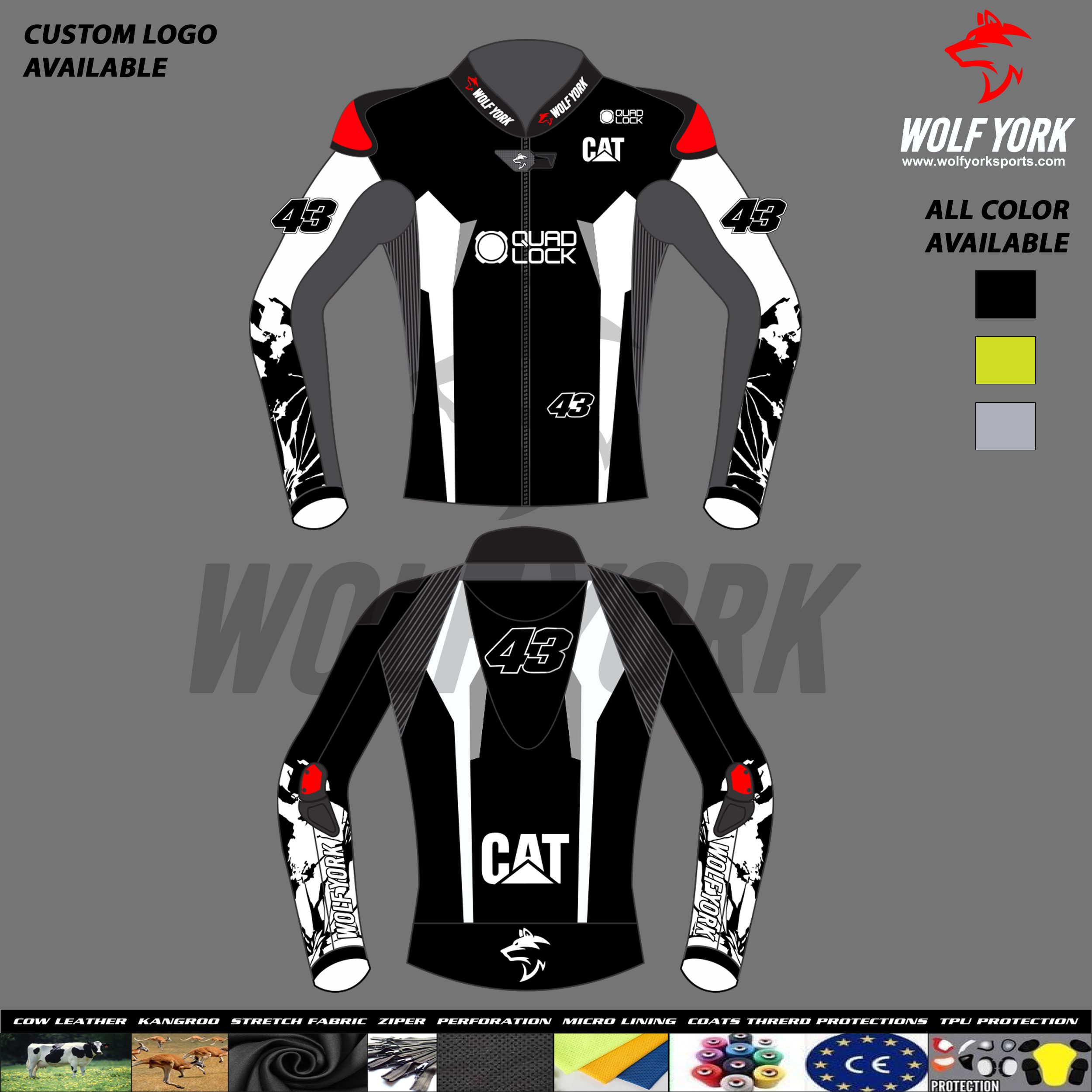 Jack Miller Leather Jacket Winter Test 2025