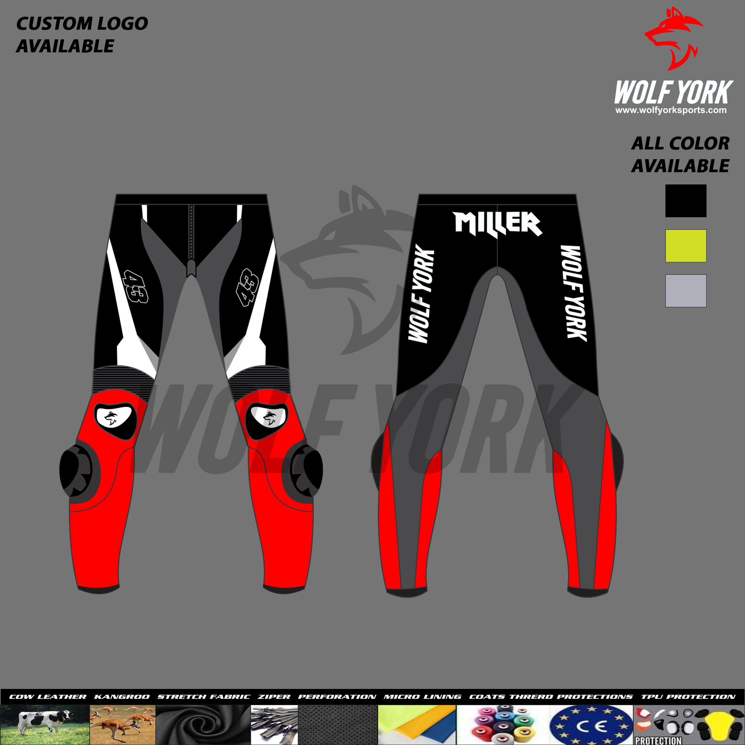 Jack Miller Leather Pants Winter Test 2025