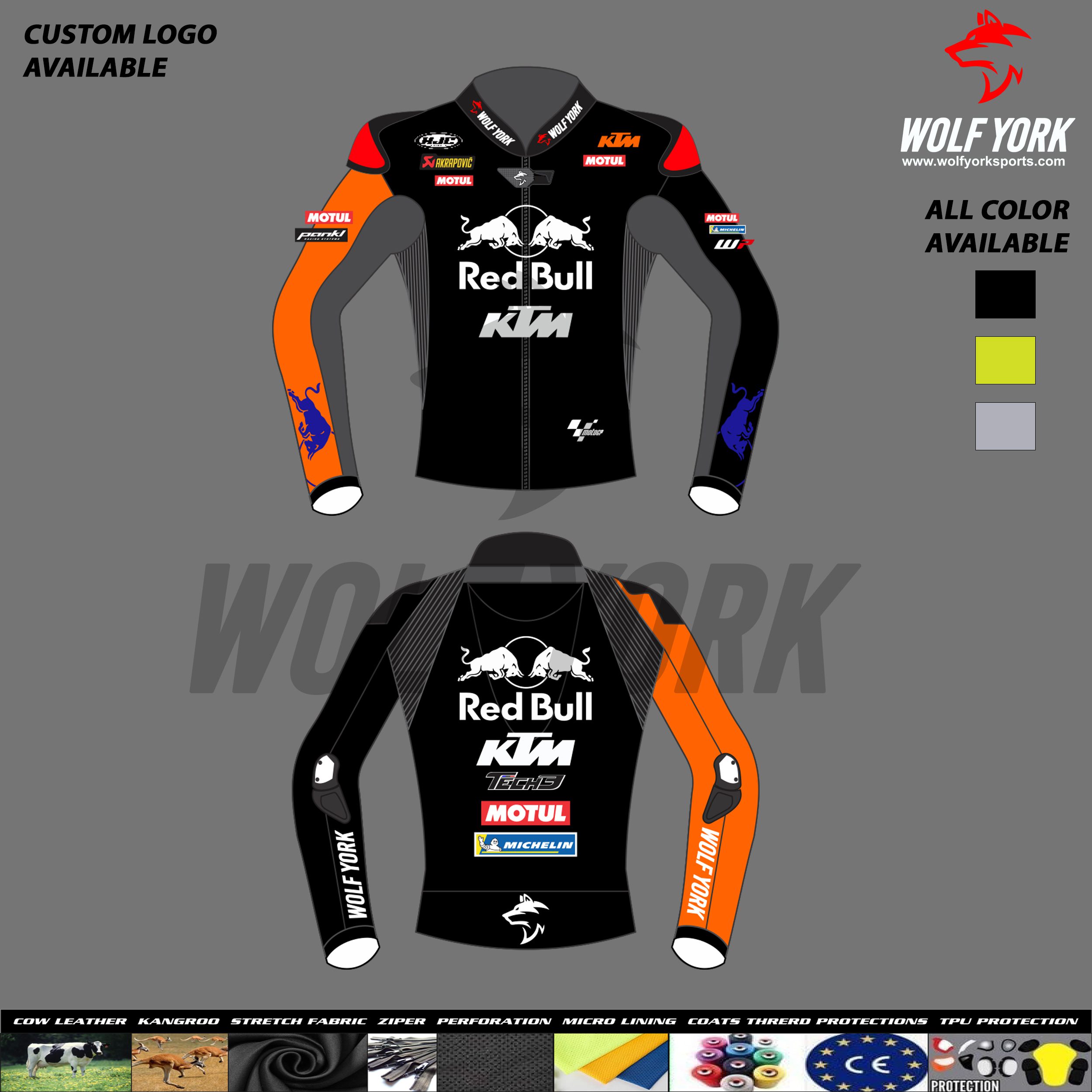Maverick Vinales Leathers Winter Jacket Test 2025