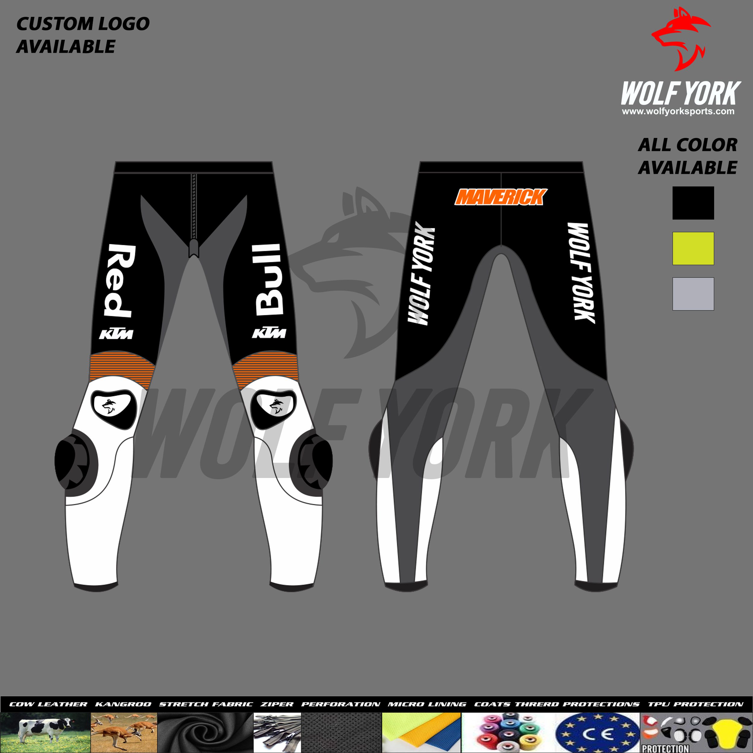 Maverick Vinales Leathers Winter Pants Test 2025