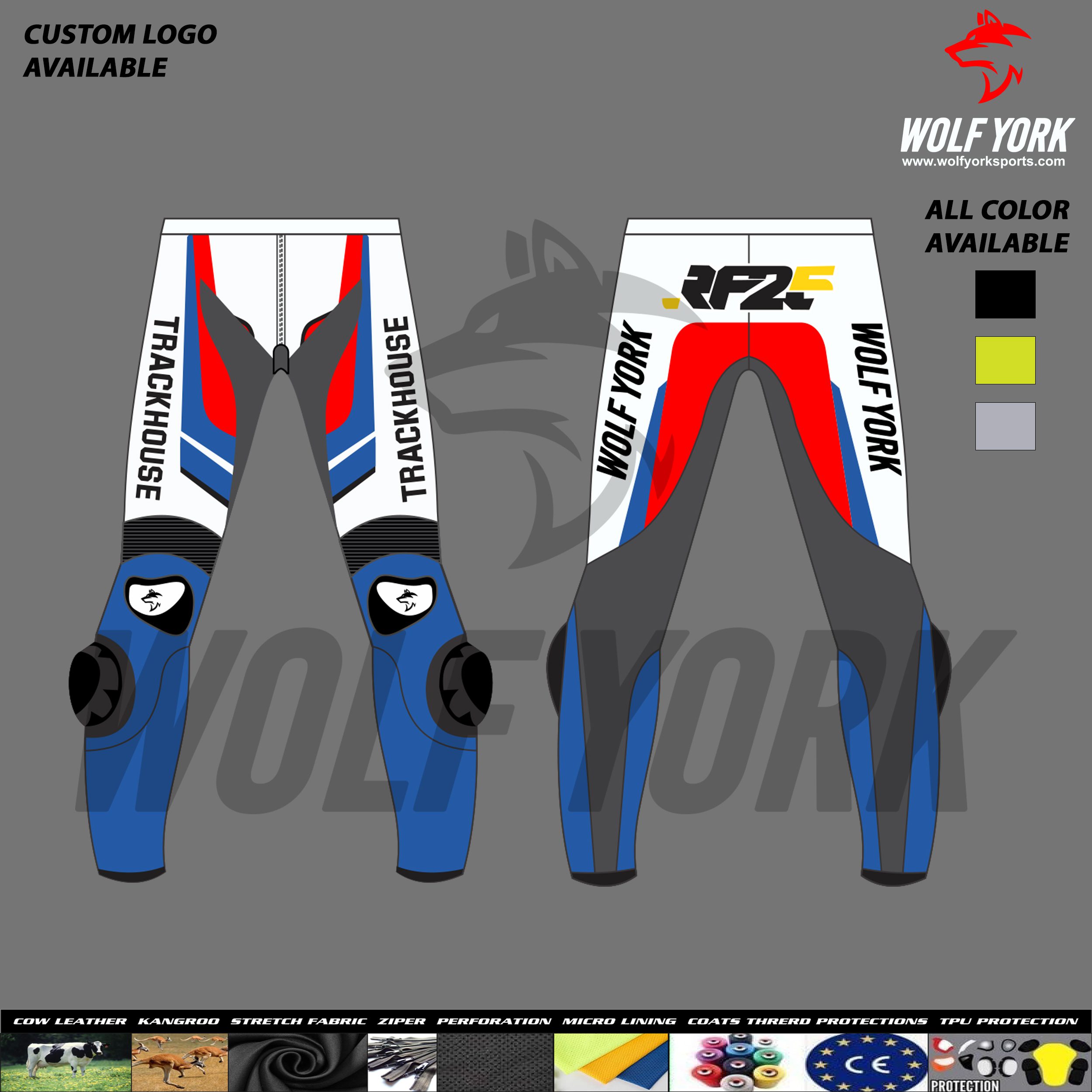 RAUL FERNANDEZ APRILIA PANTS MOTOGP 2024